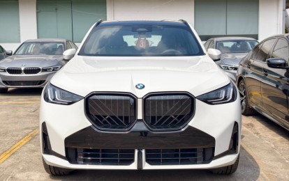 Chiêm ngưỡng BMW X3 30 M Sport Pro giá 2,899 tỷ đồng tại Việt Nam: Có gì để so kè Mercedes-Benz GLC 300?